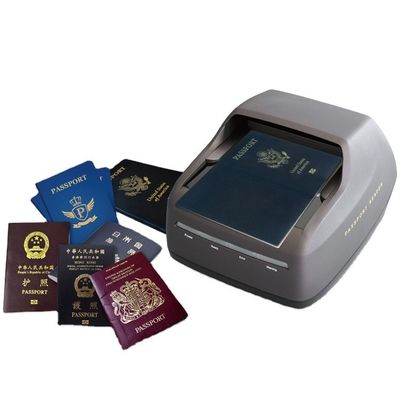 Kit di sviluppo software SDK incluso Sinosecu Passport Reader e ID Card Scanner