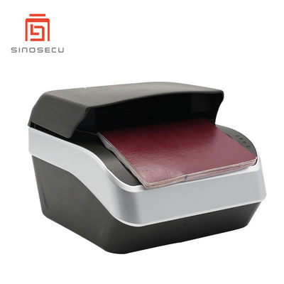 Sinocecu APR 1000 Passport Scanner / ID Card Reader con OCR/MRZ e luce bianca infrarosso/UV