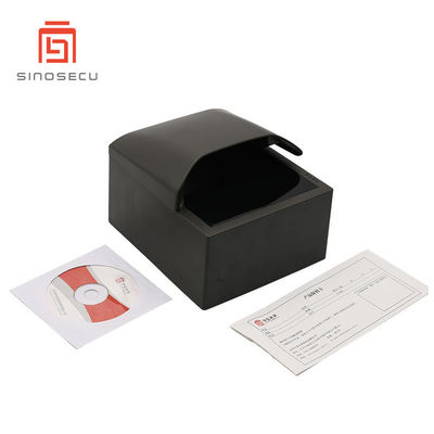 500DPI Risoluzione ottica Sinosecu Kiosk Passport Reader per l'estrazione accurata dei dati