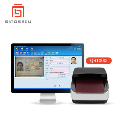 Raccogliere e inserire rapidamente i documenti d'identità con l'interfaccia USB 2.0 del Passport Entry System