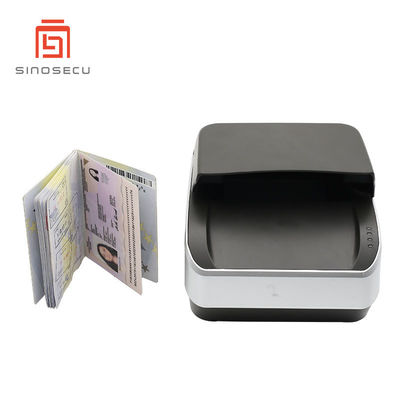 Sinosecu multifunzionale lettore di passaporti con OCR ID scanner e SDK 1 secondo velocità di scansione