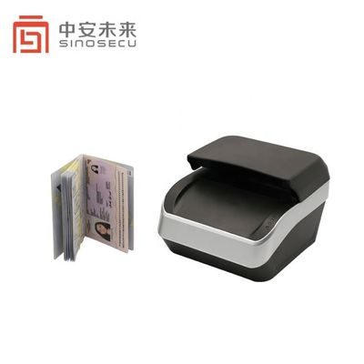 SDK System Integration Full Page Passport Scanner 500dpi con dimensione di 175*199*140mm
