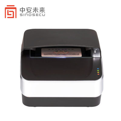 Servizio Immigrazione 3d Passport Reader Scanner per Hotel PMS Max Paper Size Passport Size