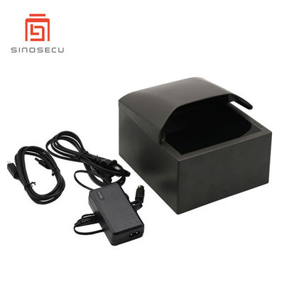 1- Sinosecu Kiosk Passport E-Passport Reader Aeroporto Controllo doganale delle frontiere Lettura RFID