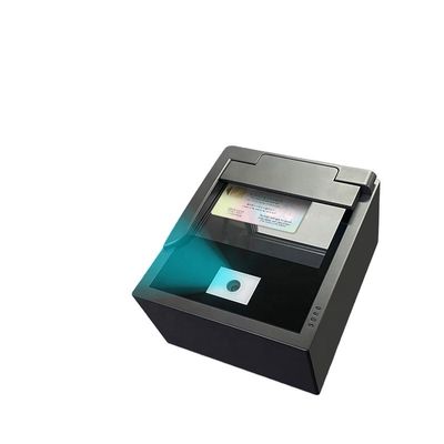 Passaporto Sinosecu senza sforzo e scanner del codice QR dell'identità nazionale per i checkpoint aeroportuali