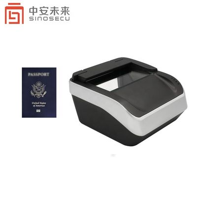 Scanner OCR per l'interfaccia USB MRZ per la verifica sicura dei clienti negli enti finanziari