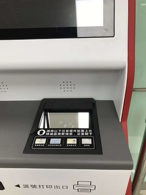 2 secondi velocità di scansione Sinosecu QR Code Reader per il dispositivo aeroportuale nel dispositivo del passaporto