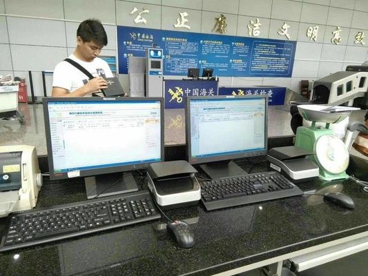 Illuminazione ICAO Doc 9303 Passaporti Pagina completa MRZ Passport Reader con SDK gratuito RFID