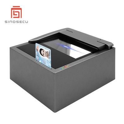 Scanner per lettura di carte d'identità Sinosecu Altro tipo per la lettura Scanner per lettura di carte di passaporto