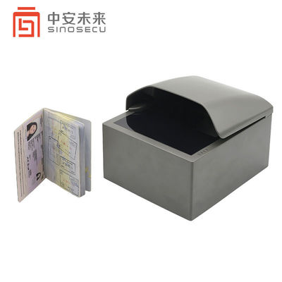 1- Sinosecu Passport Reader and Document Scanner Device per il controllo dell'immigrazione aeroportuale