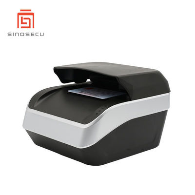 Scanner del passaporto di Sinosecu SDK-Activated Dimensione 175*199*140mm Ideale per Hotel Aeroporto