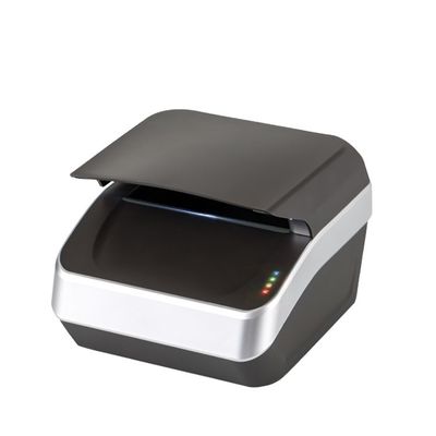 Scanner di passaporto OCR Sinocecu QR1000 I per il supporto all'autodetezione e alla scansione ICAO Doc 9303