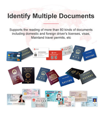 Semplificare il controllo delle frontiere con il lettore di passaporti e il lettore di carte d'identità