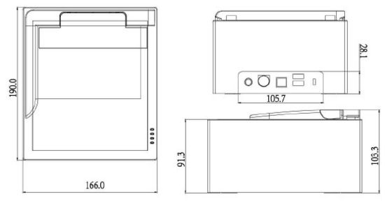 Interfaccia USB per lettura rapida e accurata