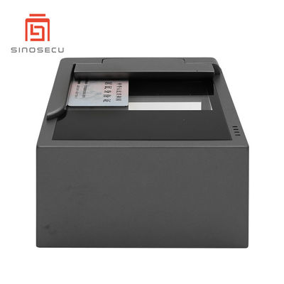500DPI Risoluzione ottica Sinosecu Kiosk Passport Reader per l'estrazione accurata dei dati