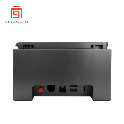 500DPI Risoluzione ottica Sinosecu Kiosk Passport Reader per l'estrazione accurata dei dati