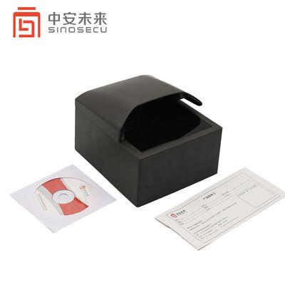 Sinosecu Passport Reader National ID QR Code Scanner con risoluzione ottica 2592x1944