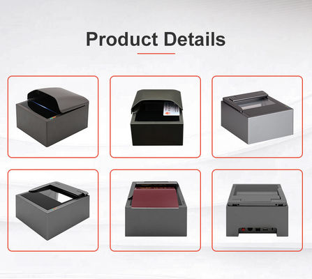 500DPI Risoluzione ottica Sinosecu Kiosk Passport Reader per l'estrazione accurata dei dati