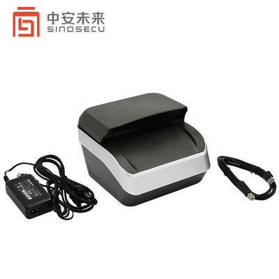 Stocked Integrated MyKad Reader per la dogana malese Single Step OCR e 2-Port USB Hub