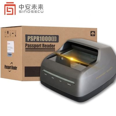 Sinosecu Free SDK ICAO e Scanner Document Reader Illuminazione visibile Windows/Linux