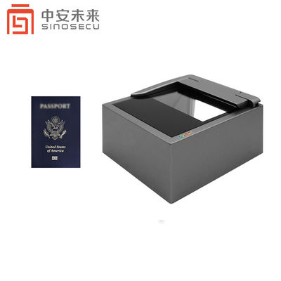 2 secondi velocità di scansione Icao 9303 lettore di passaporto per l'applicazione self-service aeroporto