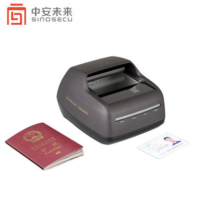 Scanner di passaporto lettore di documenti per computer supporto OEM con certificazione CE FCC