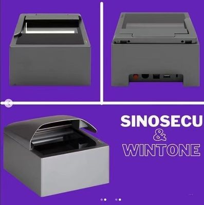 Scanner di documenti e telecamera OCR HD 5.0 MP per il self-service nel lettore di passaporti aeroportuali