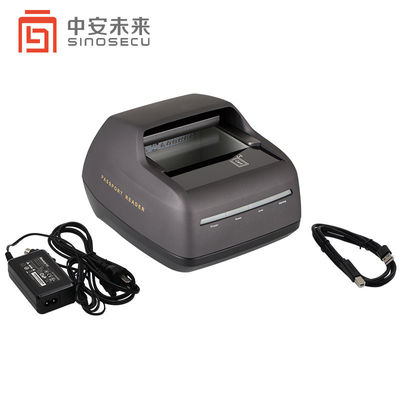 Sinosecu Passport Reader OCR MRZ Document Scanner Lo strumento essenziale per la cattura dei dati