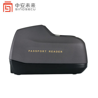 Sinosecu Passport Reader OCR MRZ Document Scanner Lo strumento essenziale per la cattura dei dati