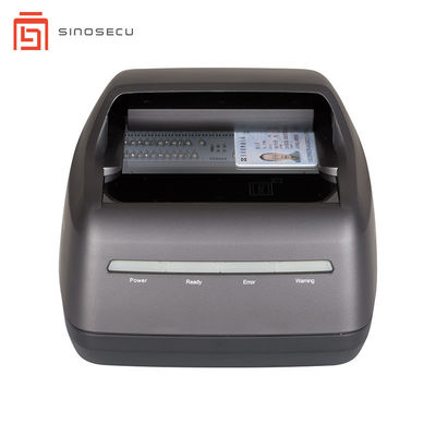 USB 2.0 Interface CMOS Scan Element Type ID Card Scanner che estrae i dati dell'ICAO 9303