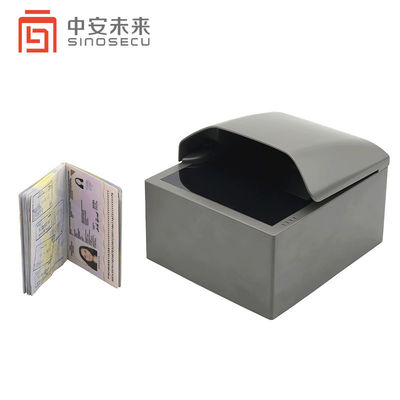 Advanced OCR Camera Kiosk Passport Reader per la scansione e la fotocamera ad alta definizione