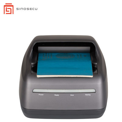 Advanced Sinosecu OCR Passport Reader a profondità di colore a 24 bit con SDK gratuito