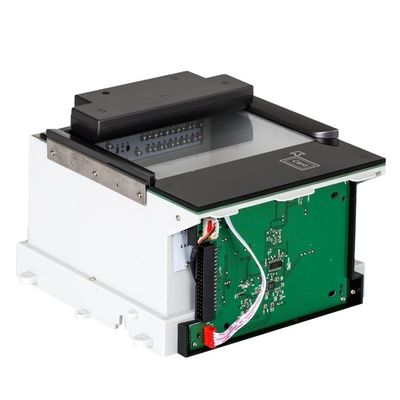 Processing OCR avanzato e scanner di documenti a pagina completa per i chioschi self-service degli aeroporti