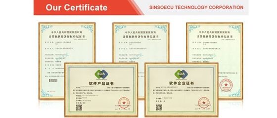 Servizio post-vendita Altri Passport MRZ OCR Scanner Passport OCR per Access System