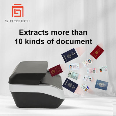 Raccogliere e inserire rapidamente i documenti d'identità con l'interfaccia USB 2.0 del Passport Entry System