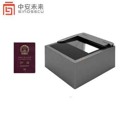 High Speed Kiosk Passport Reader con risoluzione di 500 DPI e scanner integrato