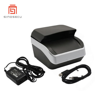 MRZ Passport Reader Sinosecu Passport Scanner e ID Card Scanner per il controllo di sicurezza