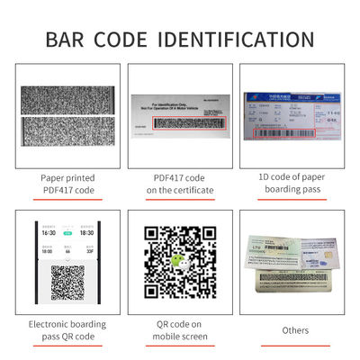 OCR ID Bank Card Scanner App Online SDK e Reader per la patente di guida MRZ Android Github Software iPoe