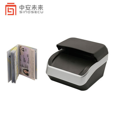 Interfaccia USB lettore automatico di passaporti per hotel e scanner di passaporti con software