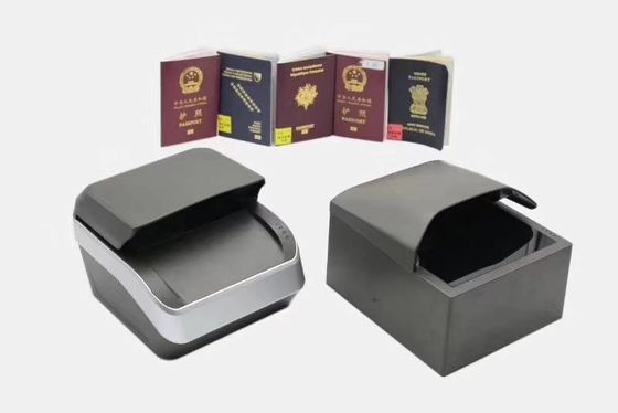 32 bit Color Depth RFID Barcode Scanner per il controllo degli accessi e la scansione dei passaporti Ocr