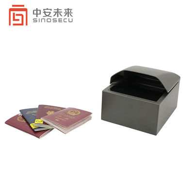 Processing OCR avanzato e scanner di documenti a pagina completa per i chioschi self-service degli aeroporti