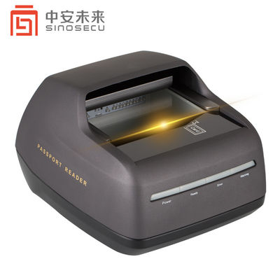 Scanner OCR ad alta velocità con lettura RFID e kit di sviluppo software