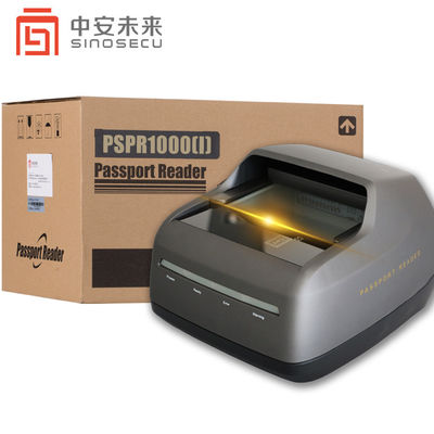 Scanner OCR ad alta velocità con lettura RFID e kit di sviluppo software
