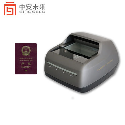 Sinosecu PSPR4200 I lettore di passaporti OCR per il check-in/check-out di casinò e ambasciata