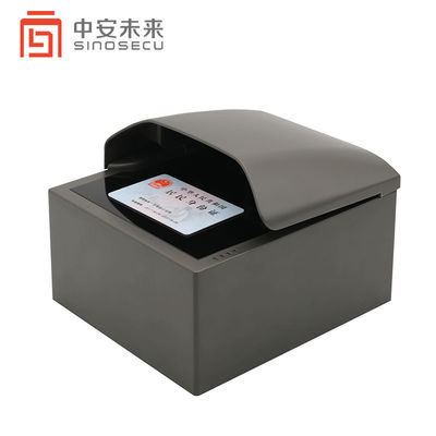Interfaccia USB user-friendly High Speed Kiosk Scanner per la verifica della carta d'identità e del passaporto