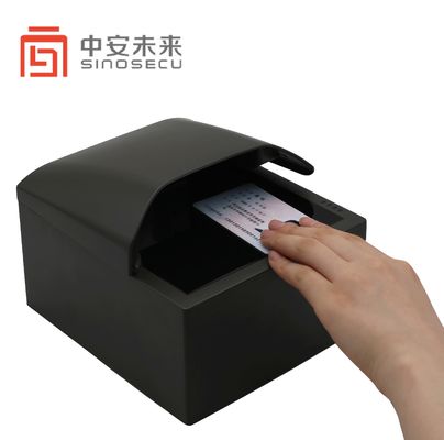 Thailandia ISO IEC 14443 24 bit Color Depth ID Card Scanner per il sistema di gestione dell'identità