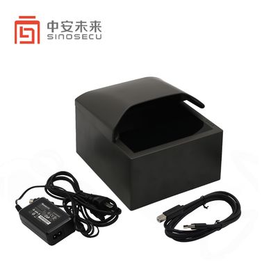 Thailandia ISO IEC 14443 24 bit Color Depth ID Card Scanner per il sistema di gestione dell'identità