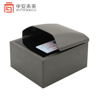 Lettore di carte d'identità e passaporti a smart gate RFID ad alta risoluzione ottica