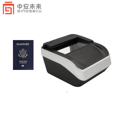 Speed CMOS Full Page OCR Passport Scanner Chip Reader per una scansione rapida ed accurata
