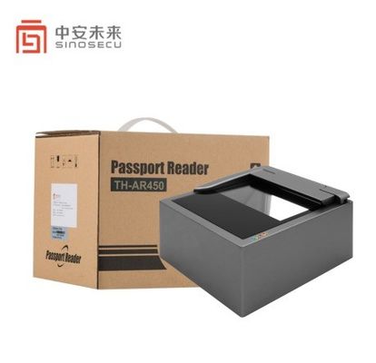 Lettore automatico di carte d'identità di passaporto e scanner CMOS per il sistema di controllo dell'accesso